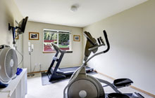 Camberley home gym construction leads